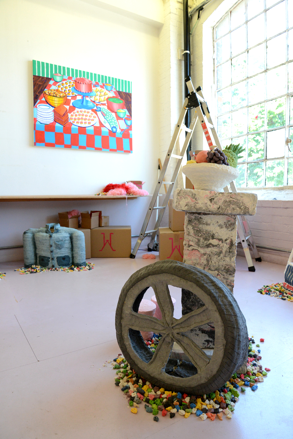 HW general install 1