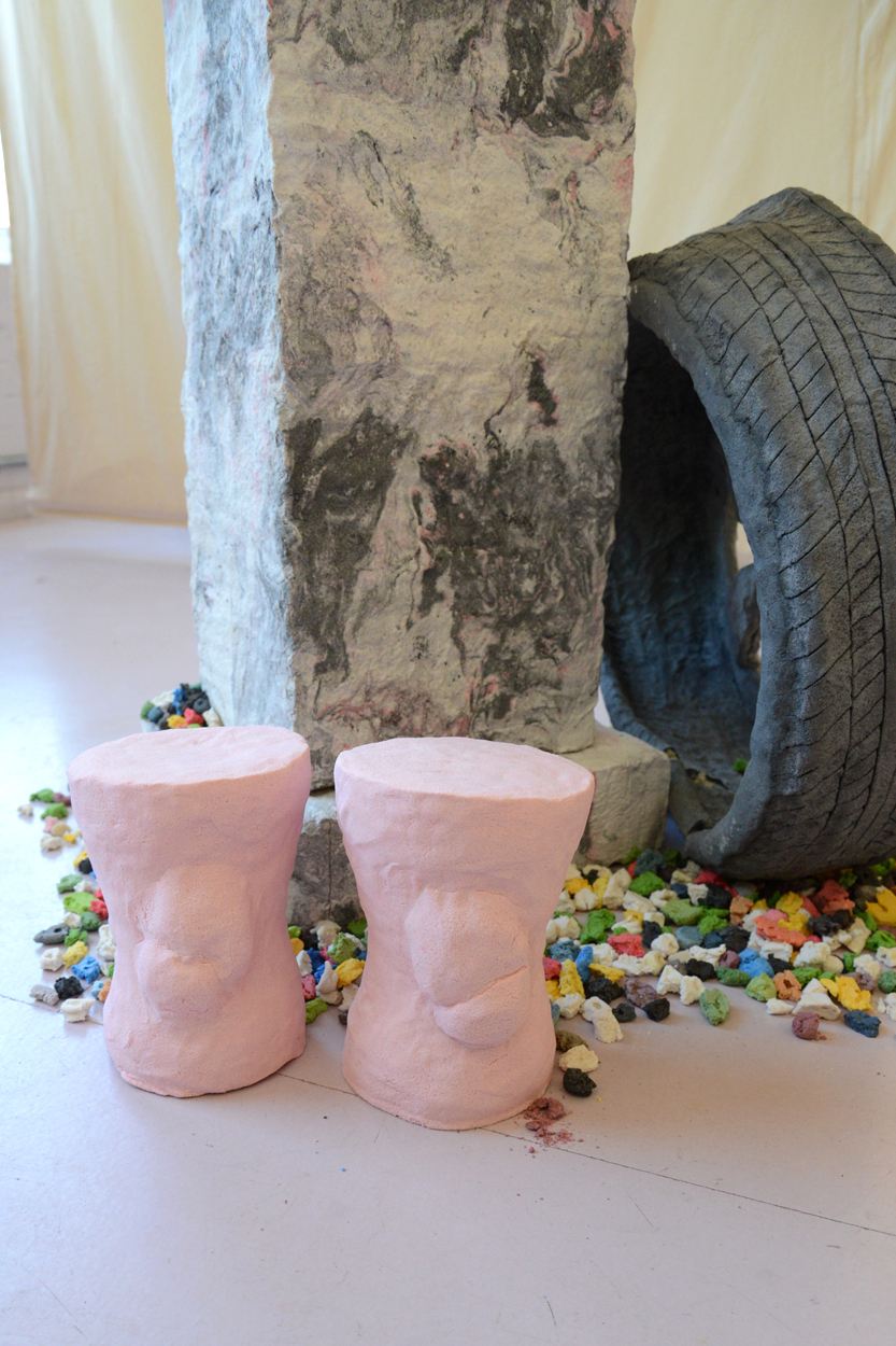 HW tyre and knees cropped